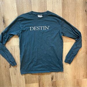 Destin Long Sleeve Shirt
